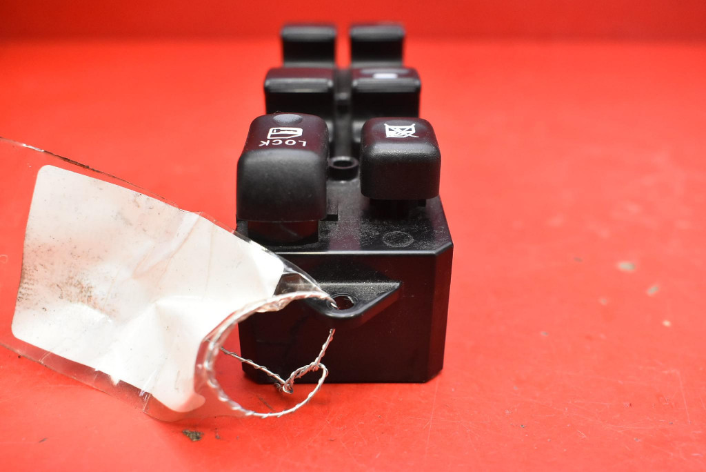 фото №6, Панель управление окон eu 8608a068 mitsubishi lancer 8 viii 5d hb 05-11