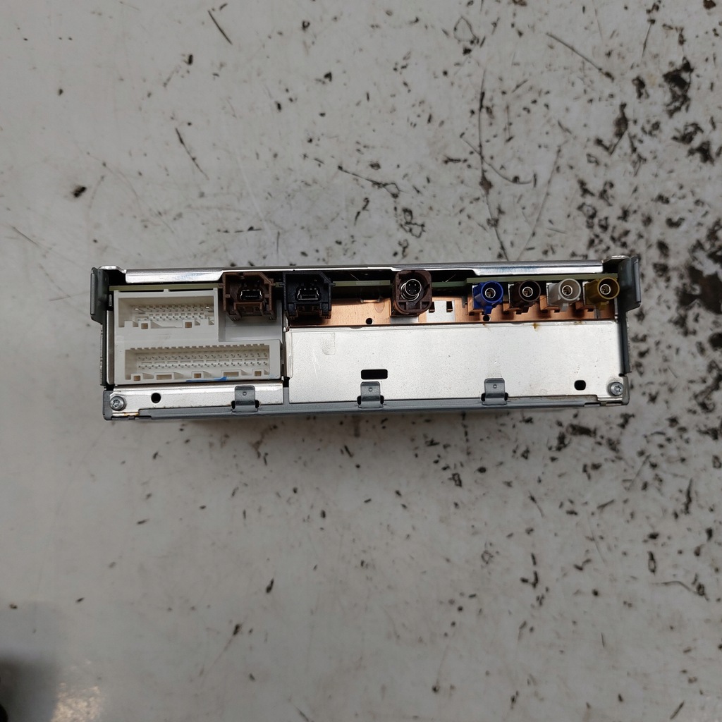 фото №10, Renault arkana радио заводской