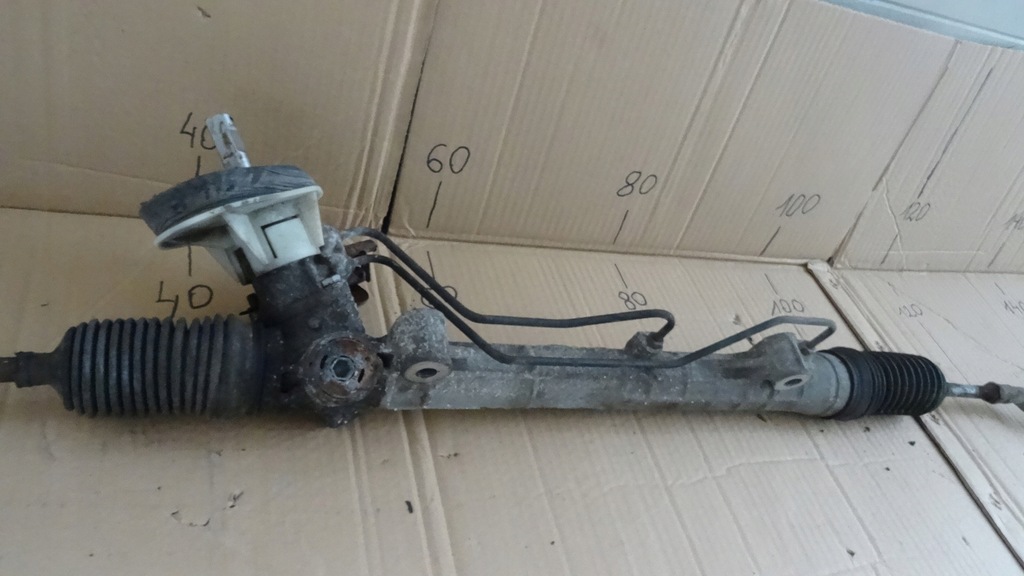 фото №7, Dacia logan i 1 рулевая рейка трансмиссия