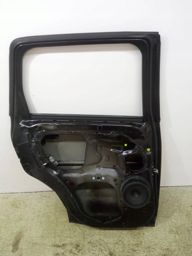 фото №7, Дверь левая задняя x42 peugeot 4007 i 2007-2012