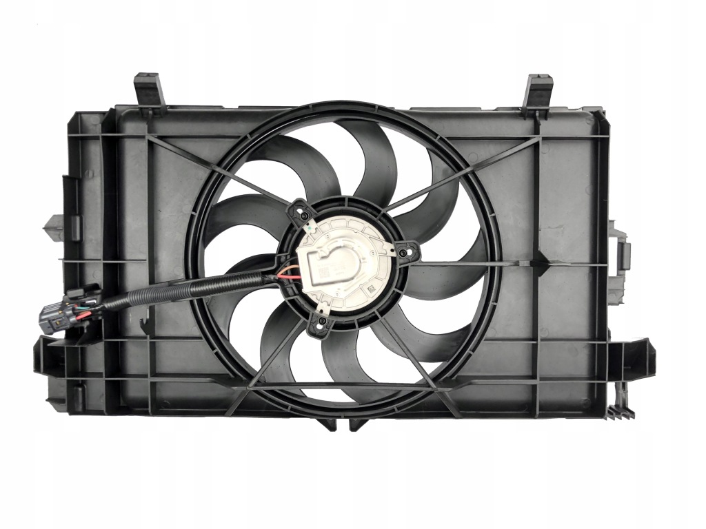Купить Вентилятор радиатора tesla model 3 2017-2020 107708400e