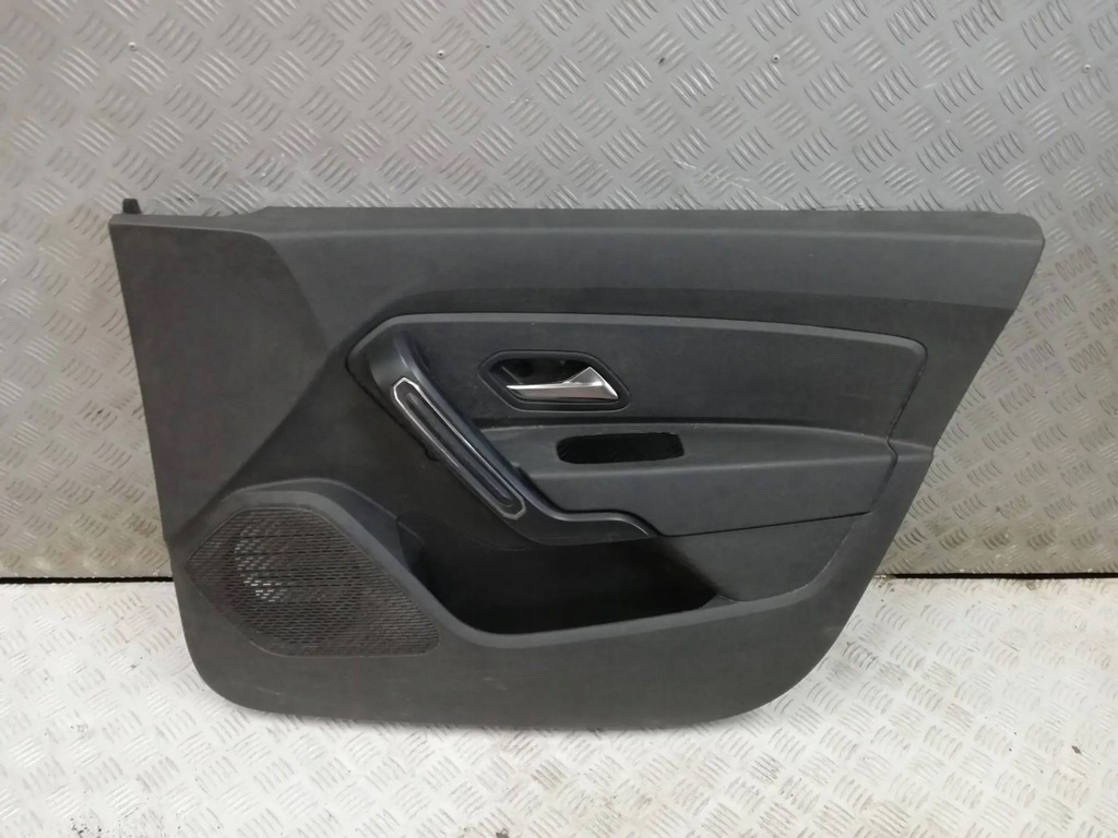 фото №1, Обивка обшивка дверь правый передний dacia duster ii