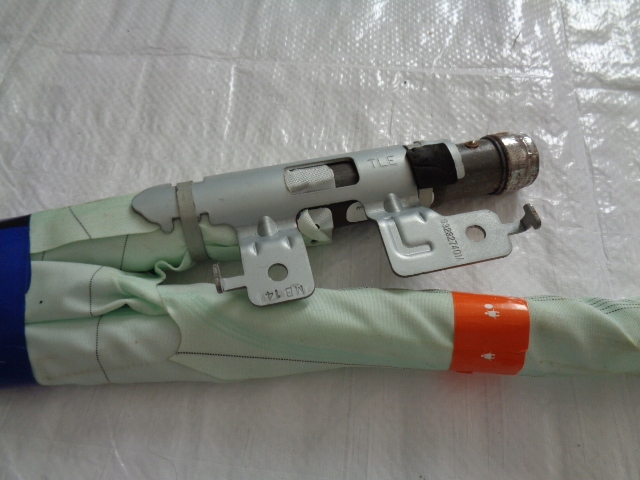 фото №9, Hyundai tucson iii 3 шторка безопасности подушка безопасности левая