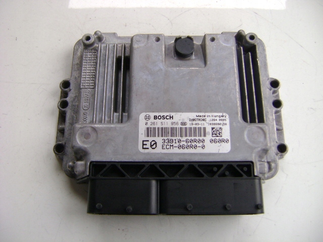 фото №1, Бортовой компьютер 0261s11956 suzuki sx4 s-cross 1.4