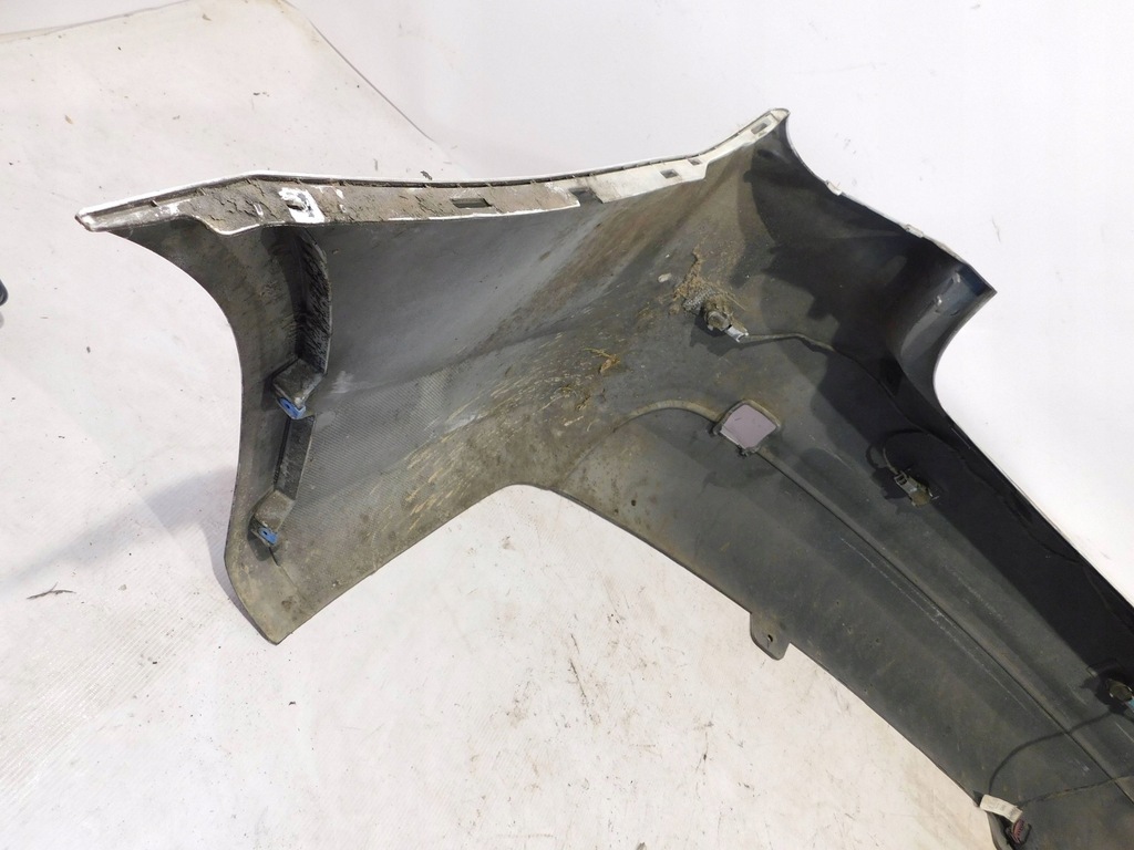 фото №9, Бампер задняя задний chevrolet cruze sedan pdc