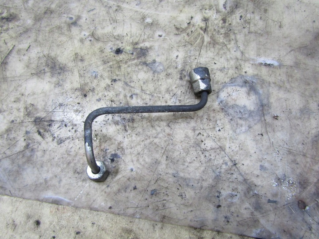 фото №1, Шланг топлива 1.5 dci nissan note ii e12