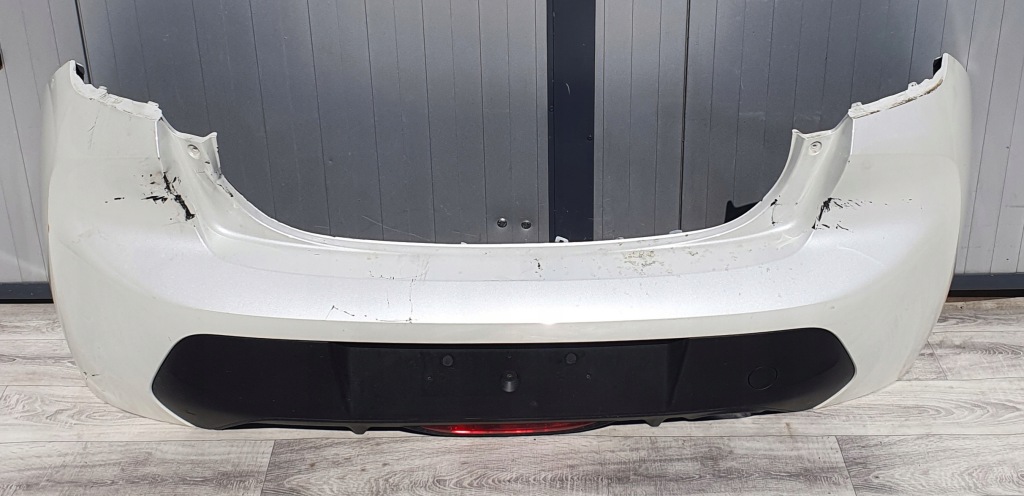 фото №1, Бампер задний peugeot 208 ii