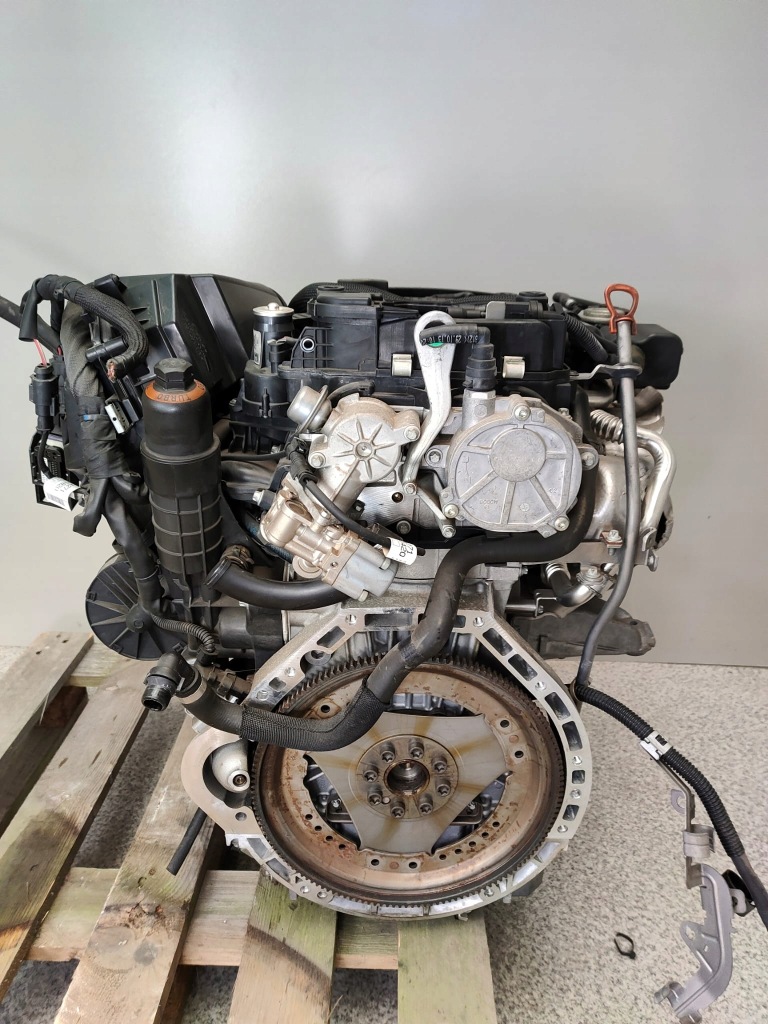 фото №15, Mercedes двигун 271820 271.820 1.8cgi c180 e200 c200 бензин