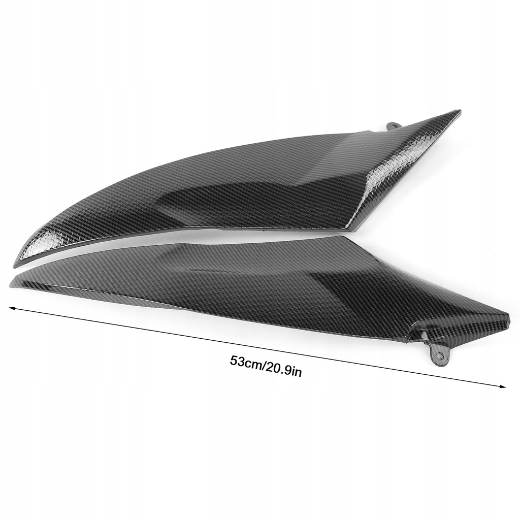 фото №13, Верхній кришка бака motocykla w стиль волокна вугільний захист верхній