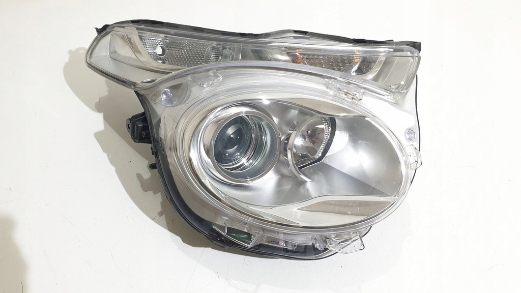 фото №13, Лампи лампа права ліва комплект citroen c1 ii 90026271 90026272