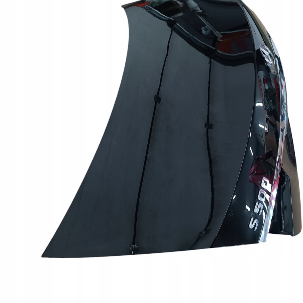 фото №6, Крышка багажника багажника mercedes s-klasa w223 long