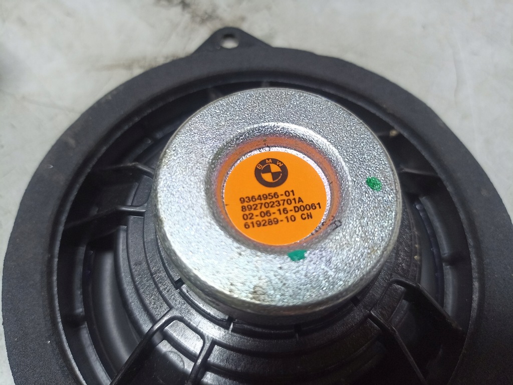 фото №9, Mini cooper f56 динамики динамик комплект harman kardon