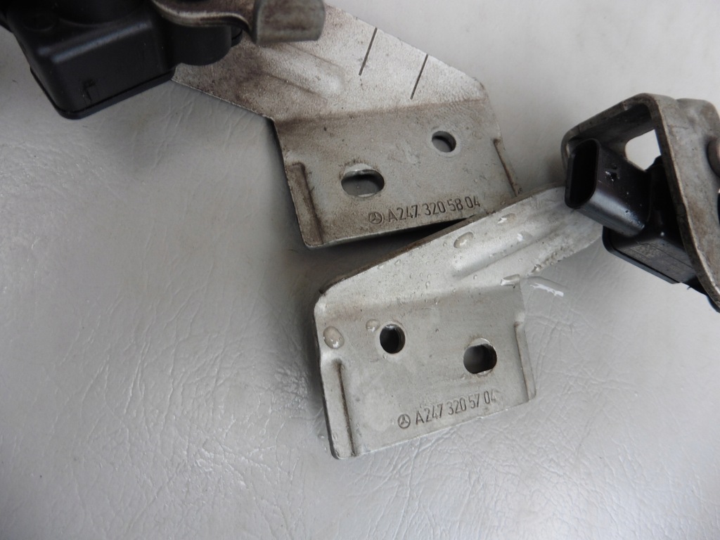 фото №5, Датчик выравнивание света правый задняя mercedes gla a247 w177 a2473205804