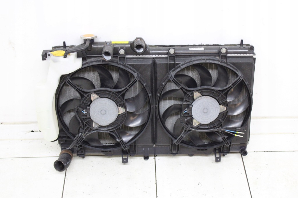 фото №1, Радиатор wody вентиляторы subaru outback 4 iv 2009r- 2.0 d