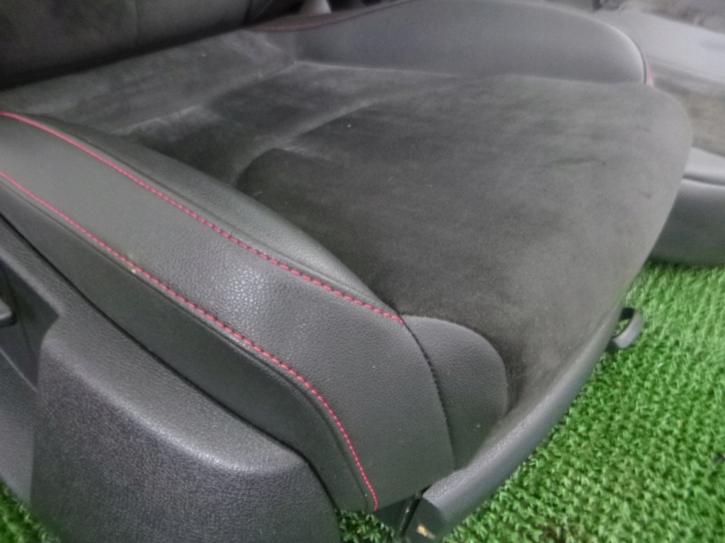 фото №9, Seat leon fr iii 12-20 3d fr сидіння заднє сидіння комплект підігрів alcantara eu