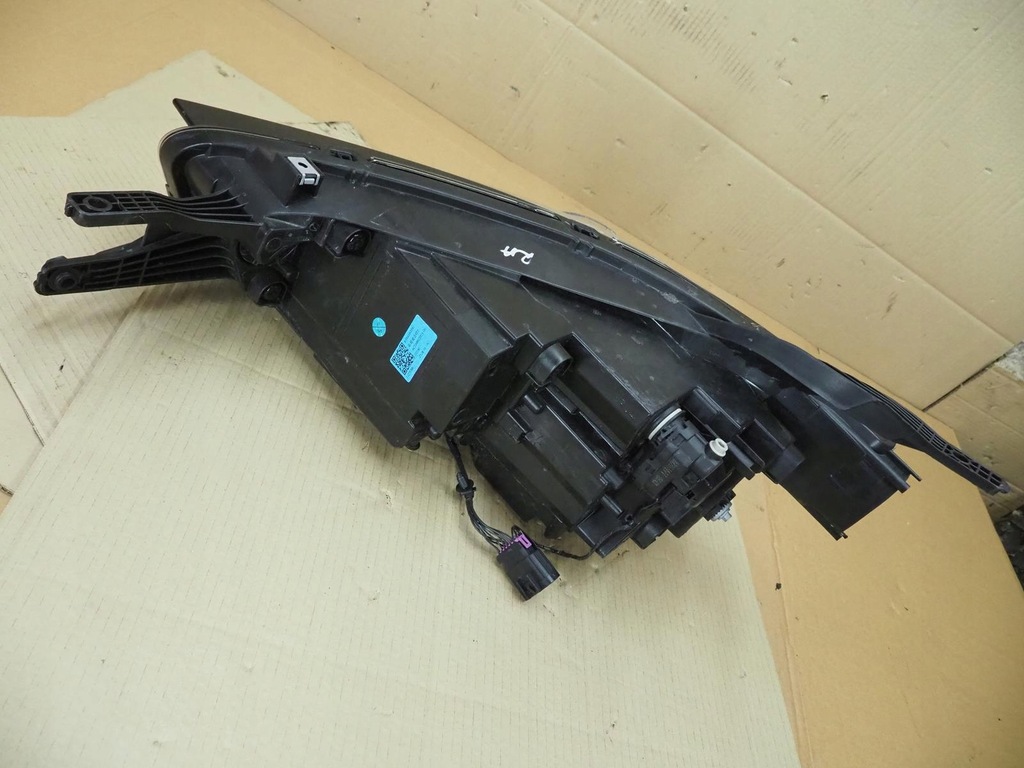 фото №10, A00005r0200 лампа перед передняя правая mg zs lift 21-24r full led