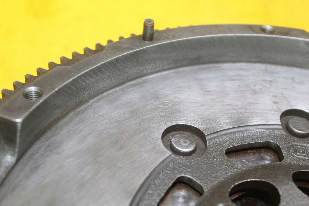 фото №11, Сцепление двухмассовый диск колесо seat leon ii vw audi skoda 1.8 2.0 tfsi bzb