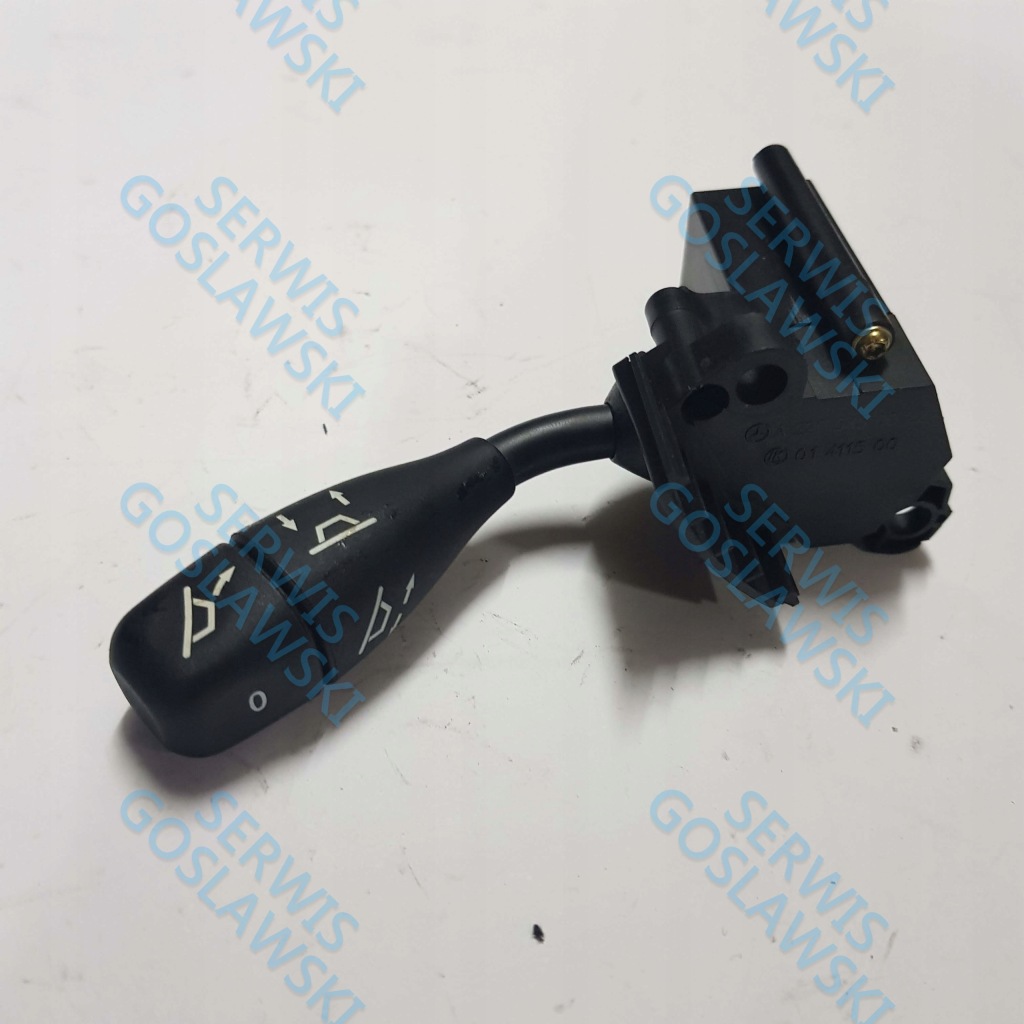 фото №1, Mercedes w220 w211 важіль регулювання керма