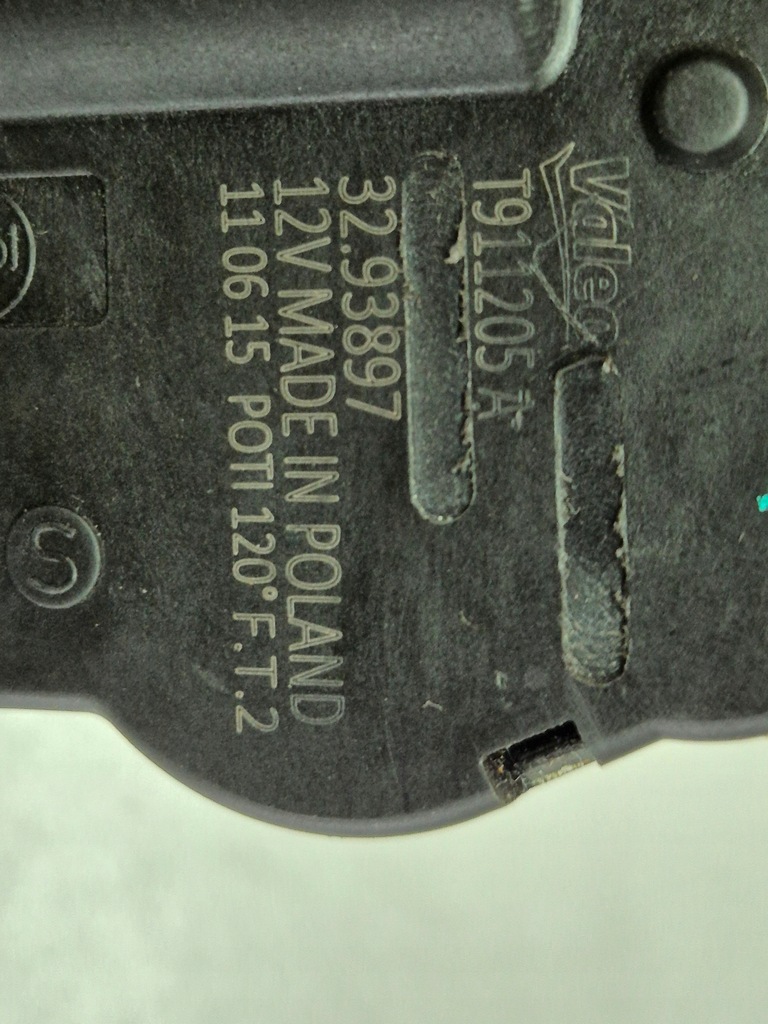 фото №7, Vw golf v touran caddy octavia ii altea toledo моторчик крышка отопителя