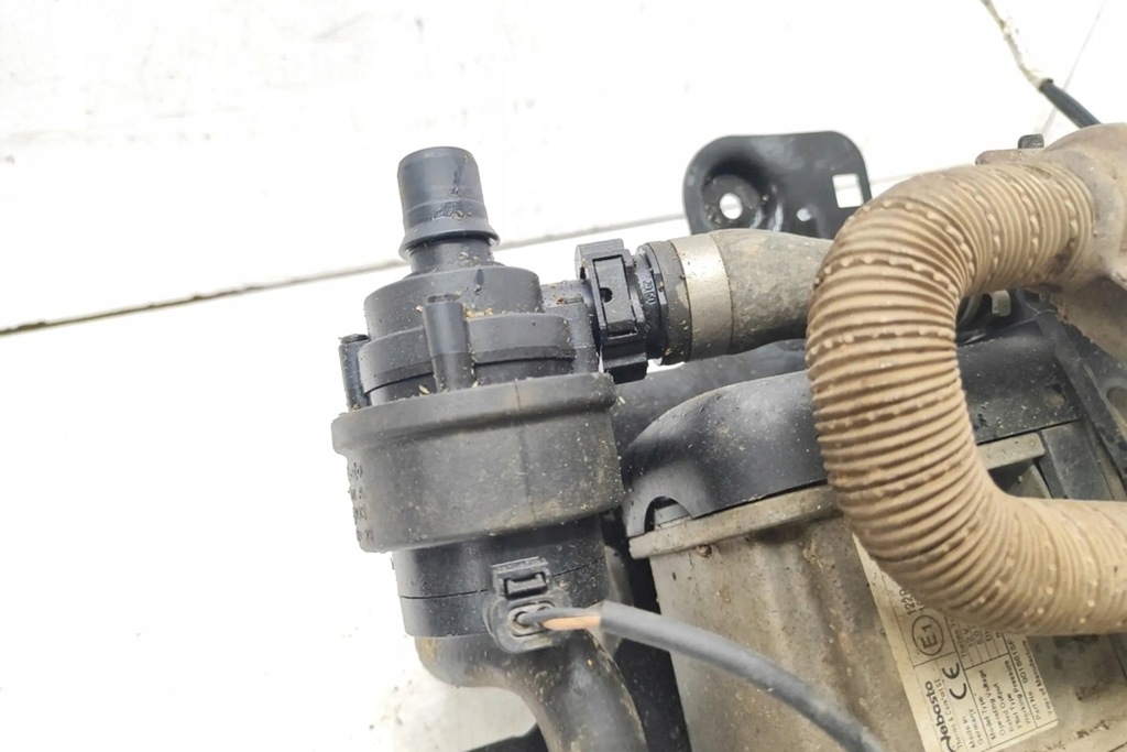 фото №12, Webasto peugeot traveller 9018615f 2.0l дизель 2019