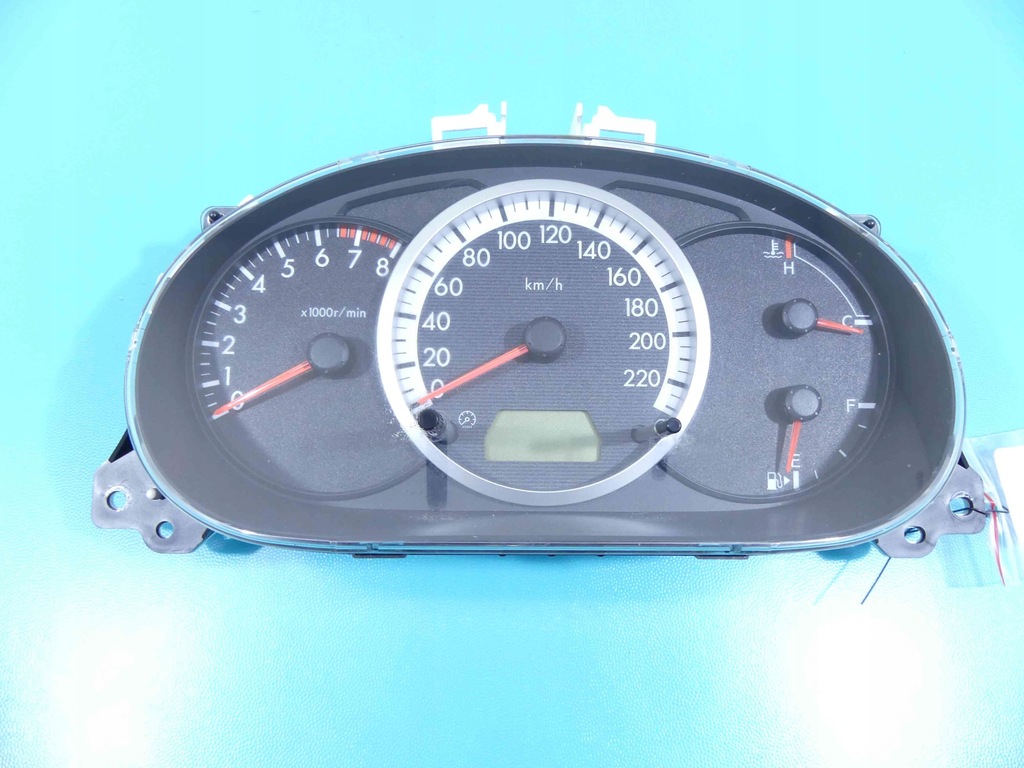 фото №1, Счетчик mazda 5 05-10 cc33a 2.0 16v