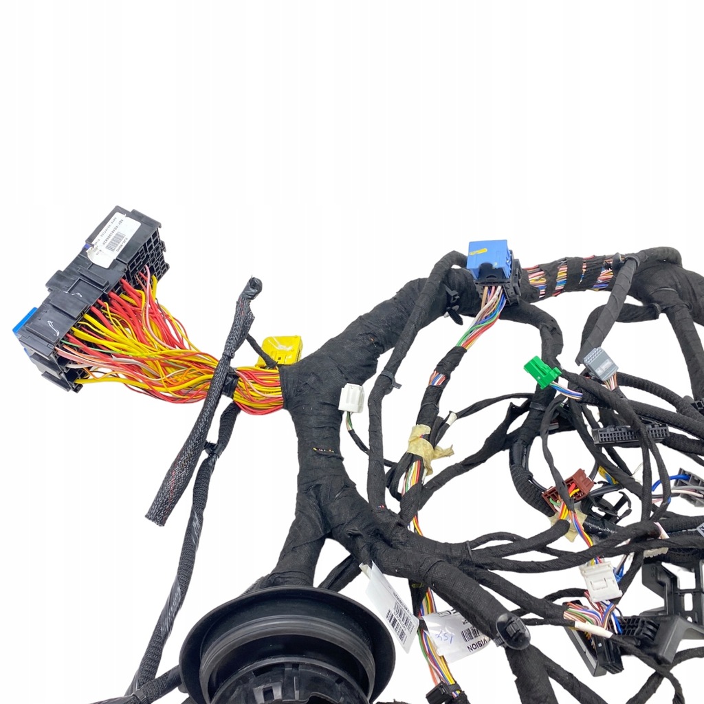 фото №12, Джгут салону renault express van 1.3 tce