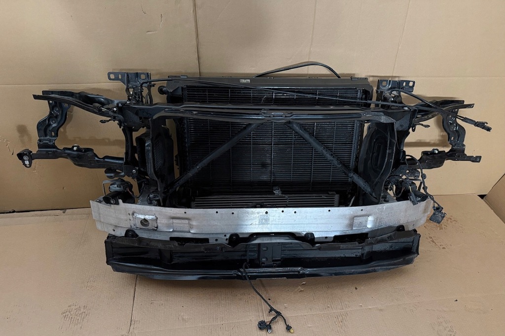 фото №15, Idealny kpl. перед bmw x7 g07 full led lift lci 24r 475 4.0d i 4.0i 1