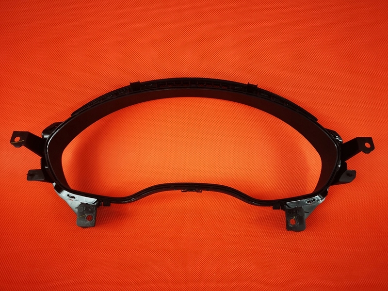 фото №7, Защита спидометра хром audi оригинальный номер 4g1857115b