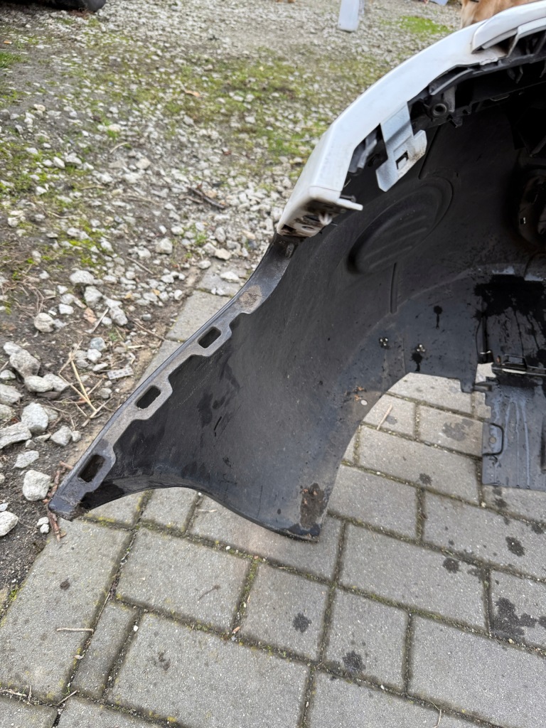 фото №10, Бампер перед передній решітка радіатора citroen berlingo 3 iii lift 08-18r ewpa oem