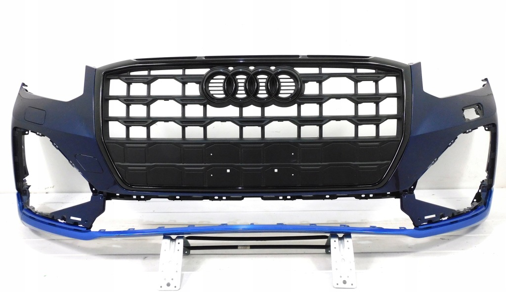 фото №1, Audi q2 81a lift s line бампер перед передній