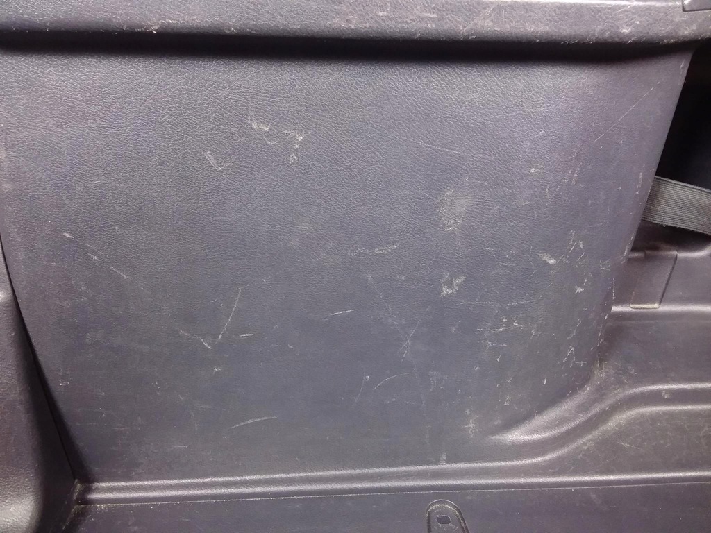 фото №5, Honda cr-v iii обшивка обивка багажника правая