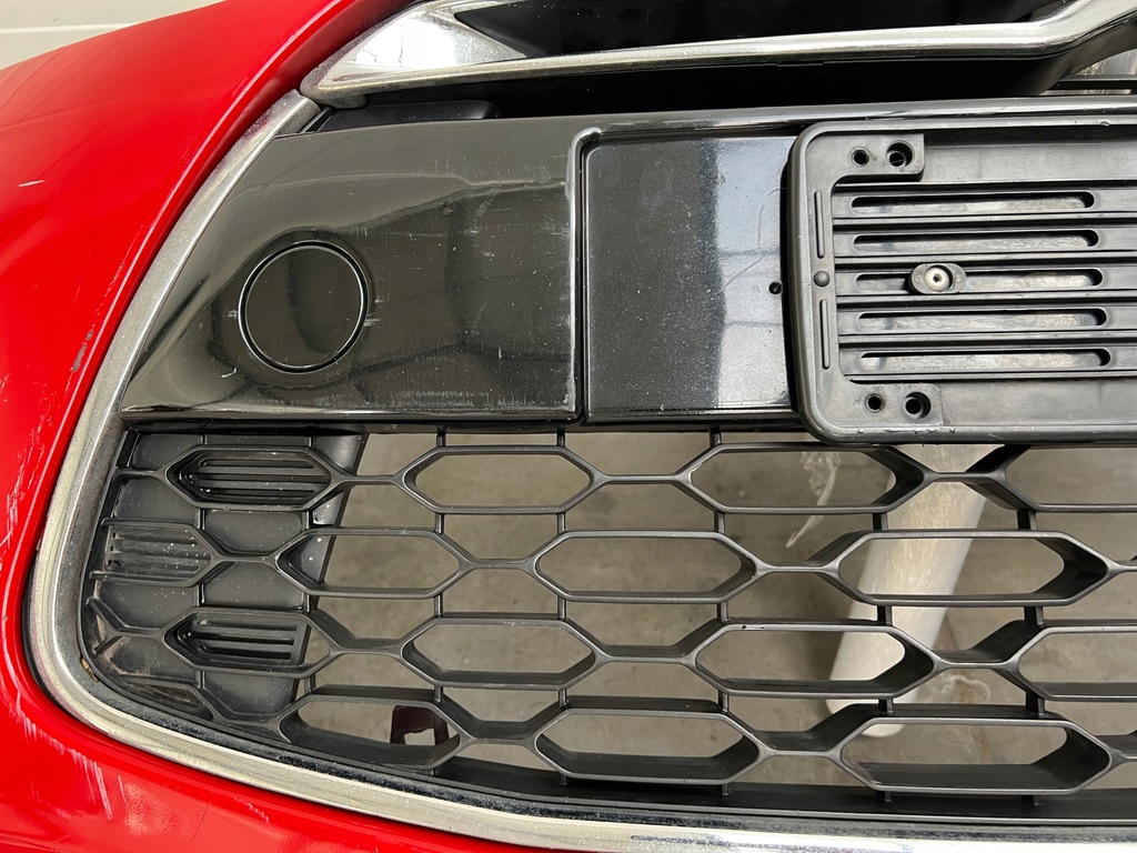 фото №8, Бампер передний citroen ds3