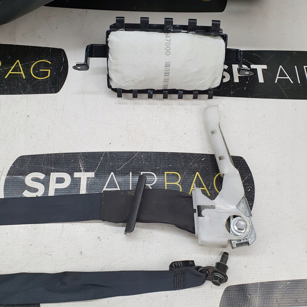 фото №7, Pulsar приборная панель приборная панель консоль подушки безопасности ремни подушка безопасности