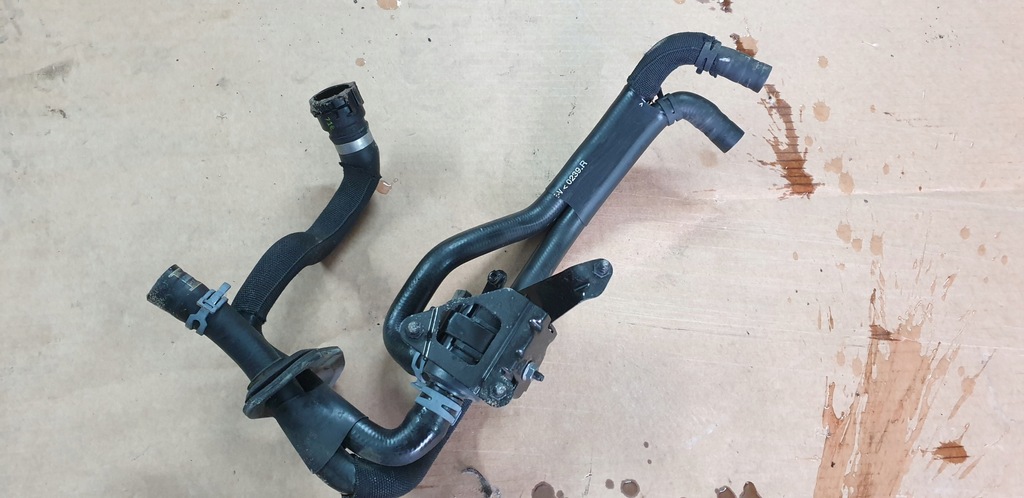 фото №1, Помпа циркуляционная audi a6 c7 3.0 tdi