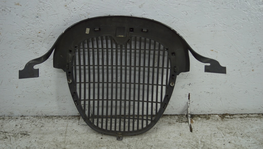 фото №8, Решітка радіатора решітка радіатора jaguar s-type 4r83-8a133-dbw