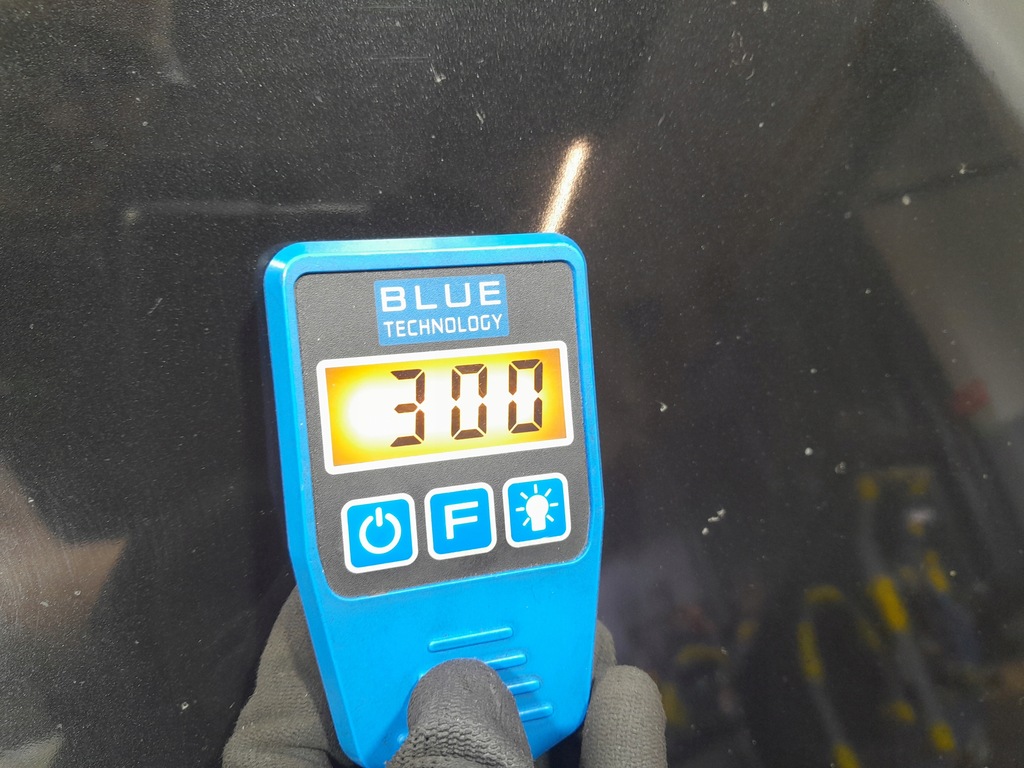 фото №9, Dodge charger 05-10 капот перед передняя крышка двигателя