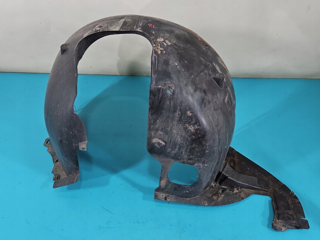 фото №7, Підкрилок перед ліва skoda octavia iii 5e0809957