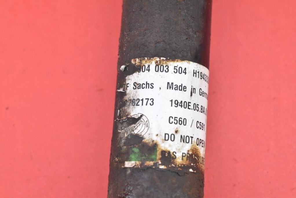 фото №7, Амортизатор правий задня 51782173 fiat croma 2 ii 1.9 jtd 120 km 08-11