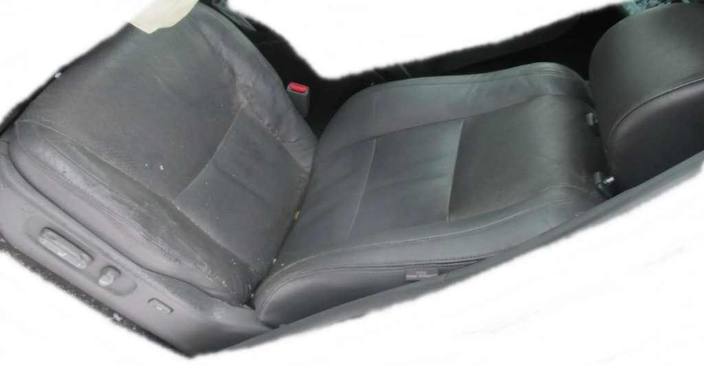 фото №5, Toyota land cruiser 120 j120 сиденье левый передний перед водителя