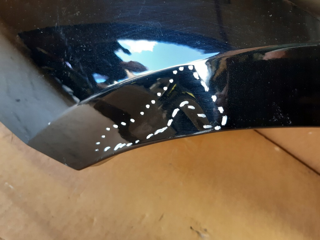 фото №6, Audi a4 8w b9 lift крила лівий перед