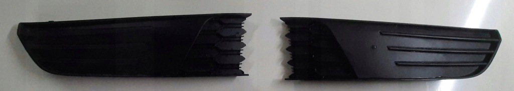 фото №1, Решётка радиатора решётка правая skoda fabia iii