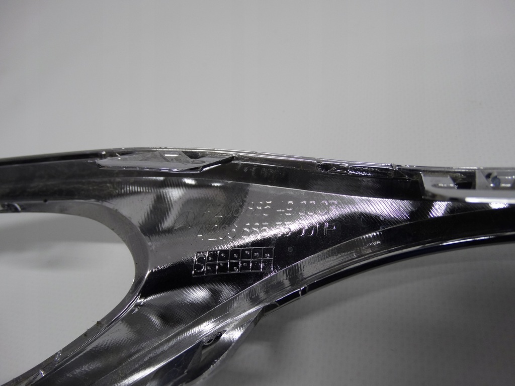 фото №7, Mercedes c-klasa w206 21- хром молдинг a2068854900