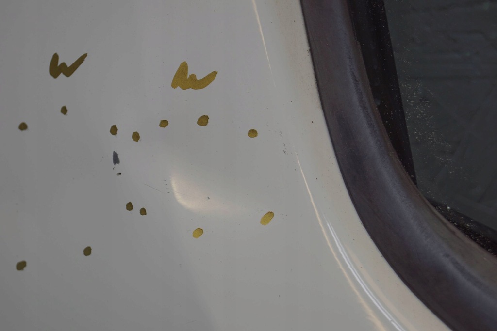 фото №10, Nissan nv200 дверь правый перед d1766