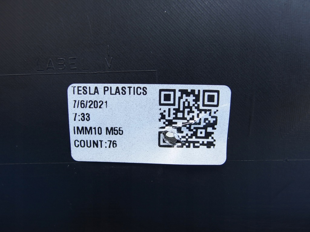 фото №12, Бампер передний tesla 3