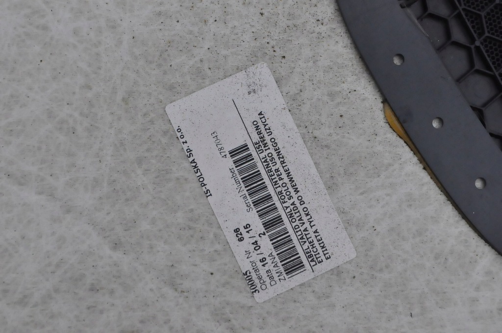 фото №11, Volvo xc90 ii стеля стеля дах