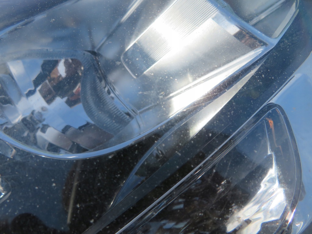 фото №15, Kia rio iii 3 11- лампа права перед звичайна 92102-1wxxx