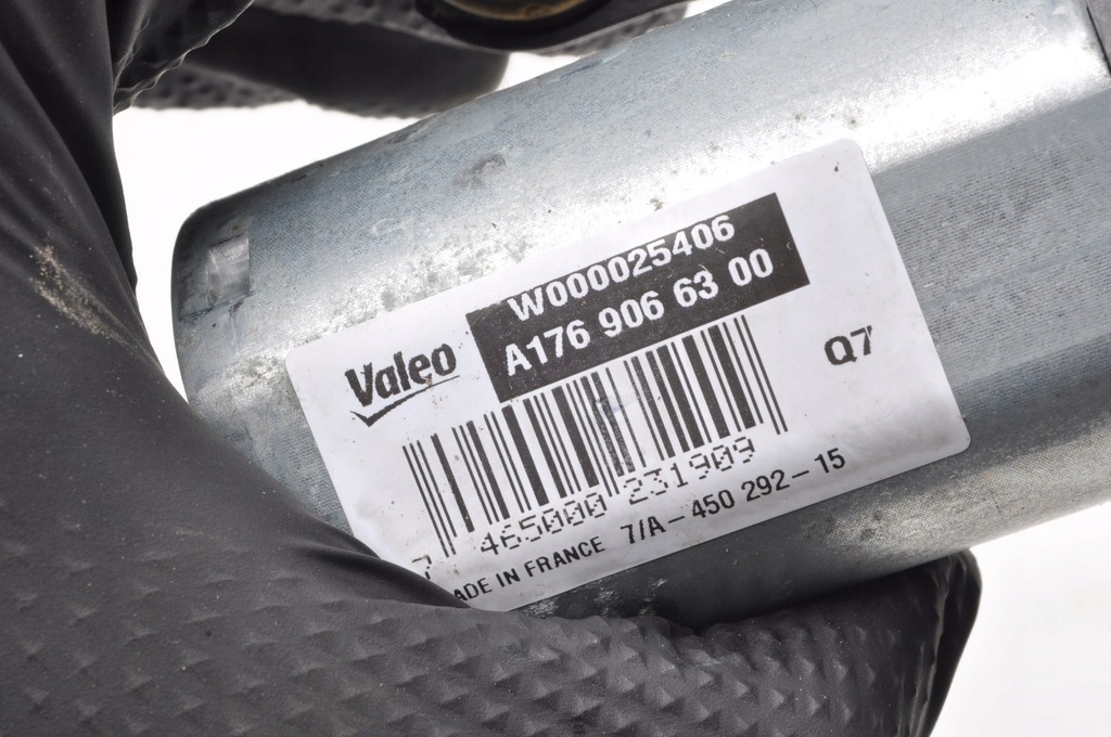 фото №6, Mercedes w176 моторчик дворники задняя a1769066300