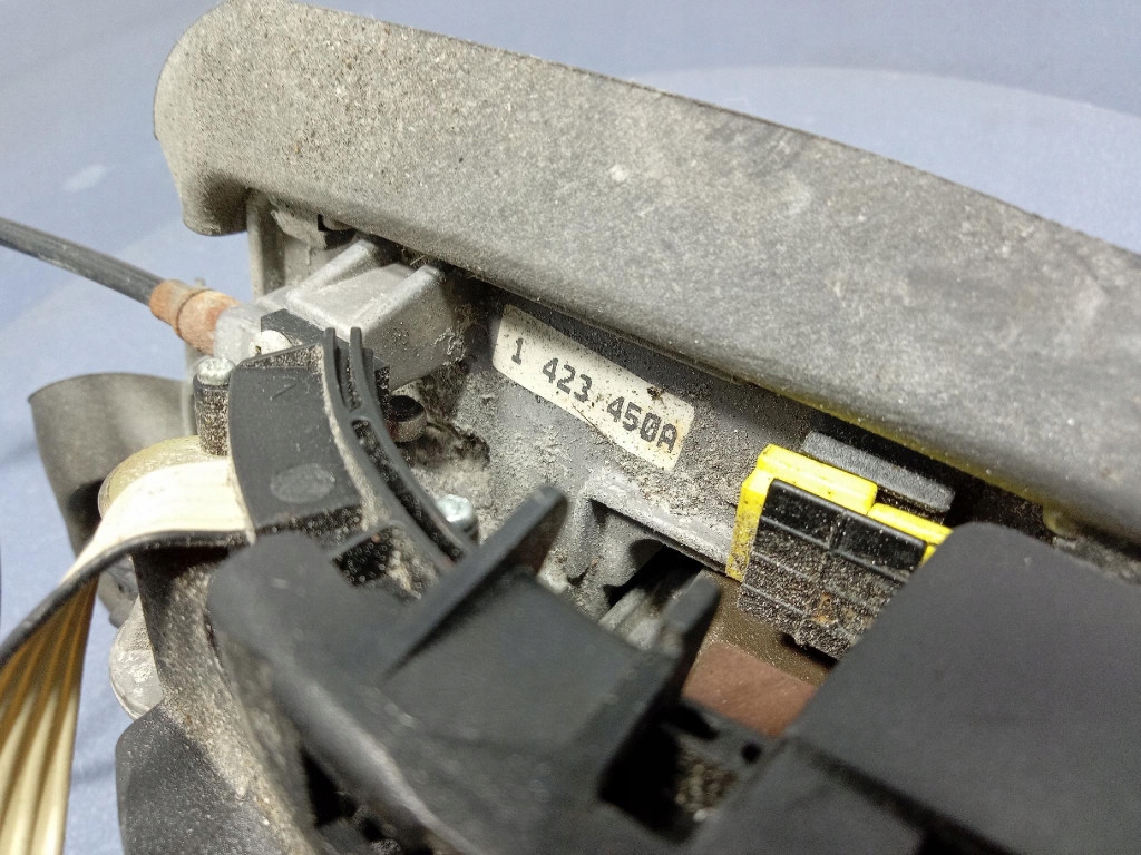 фото №6, Bmw 3 e46 важіль домкрат коробки автоматична коробка передач steptronic 1423450