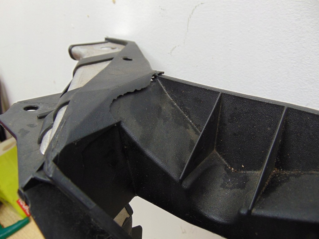 фото №7, Усилитель передний pas передний audi a4 b9 8w0805594