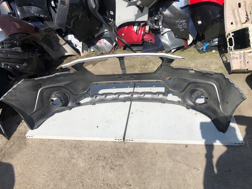 фото №6, Subaru outback v 57704al210 бампер перед передний orginał